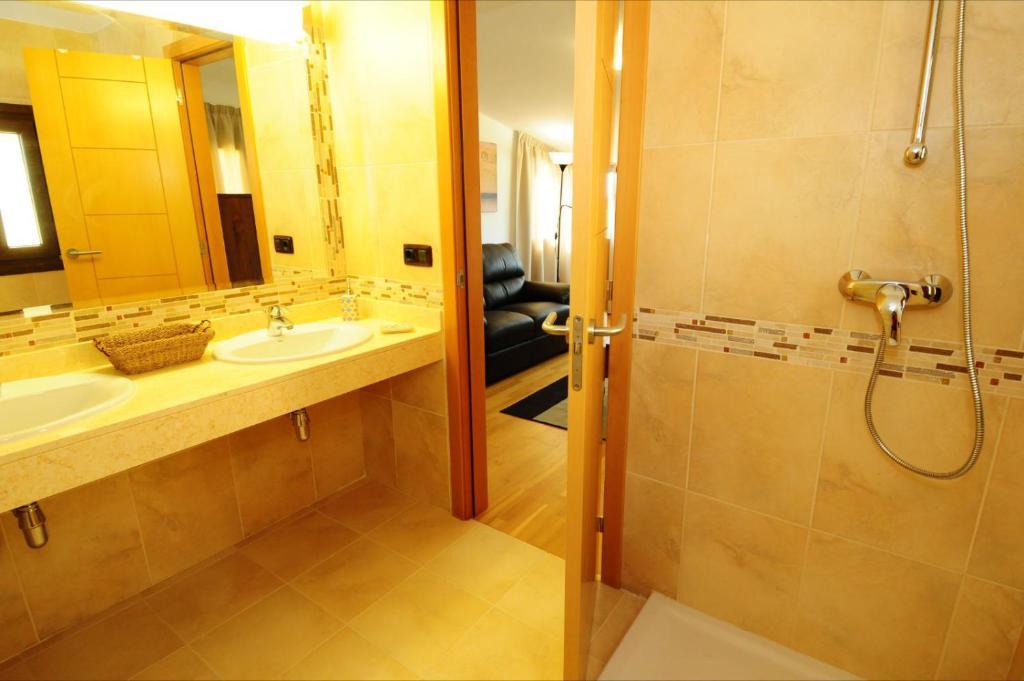 Villas Las Tinajas Corralejo Rum bild