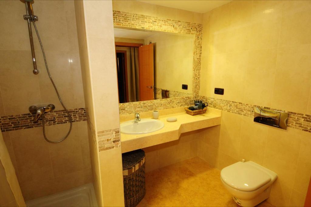 Villas Las Tinajas Corralejo Rum bild