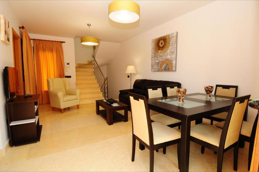 Villas Las Tinajas Corralejo Rum bild